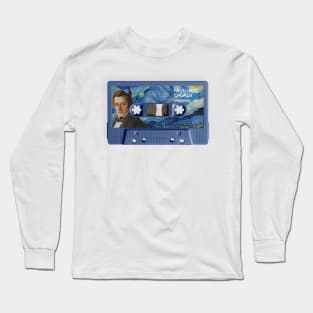 frédéric chopin nocturnes, op. 9 cassette Long Sleeve T-Shirt